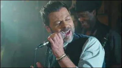 Dans la comédie musicale "Le Roi Soleil" quel rôle interprétait Christophe Maé ?