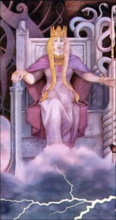 À quelle déesse, la déesse Hel est-elle assimilée ?