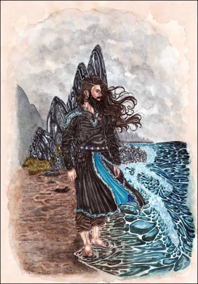 Combien d'enfants a le dieu Njörd ?