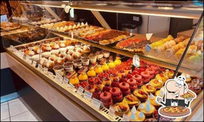 Quel délice achèteras-tu dans une boulangerie ?