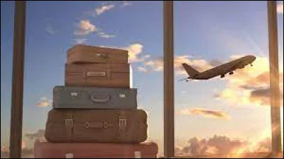 Qu'emportes-tu pour voyager ?