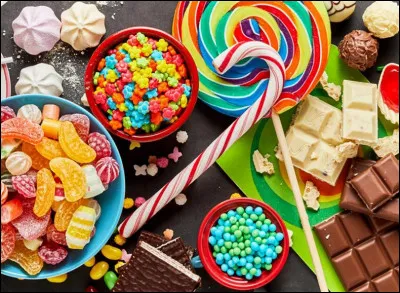 Aimes-tu les sucreries ?