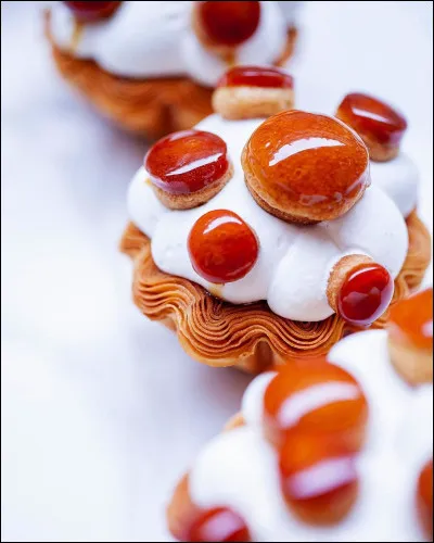 Quelle pâtisserie te fait envie ?