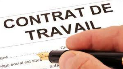 Un contrat de travail écrit est-il obligatoire ?