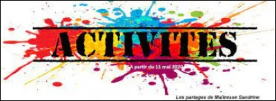 Quelle activité aimes-tu faire ?