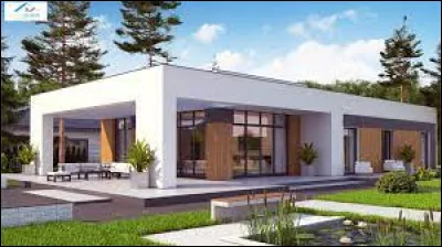 Dans quelle maison voudrais-tu habiter ?