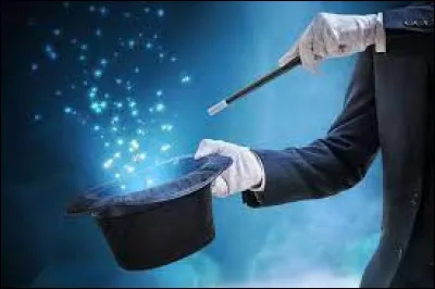 Pour toi la magie, c'est 