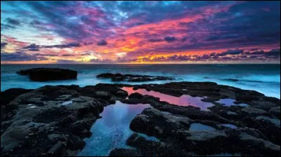 Dans quel océan se situe l'île de La Réunion ?