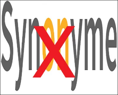 Quel mot n'est PAS synonyme du mot ''sortie'' ?