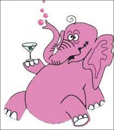 Les paroliers et chanteurs ont également célébré la dive bouteille. 
 Je bois
À trop forte dose
Je vois
Des éléphants roses
Des araignées sur le plastron
D'mon smoking
Des chauves-souris au plafond
Du living-
Room

'' Intoxicated Man'' est une chanson de :