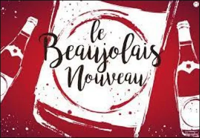 Au "Café du Pauvre", bistrot vieillot et charmant de la banlieue parisienne, quatre mousquetaires du zinc forment une sorte de bande à Bonnot de la chopine. ''Le Beaujolais nouveau est arrivé'' est un roman de René Fallet. Mais au fait, quelle est la date de sortie du beaujolais nouveau ?