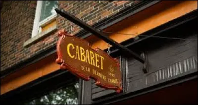 Roman autobiographique où il relate ses problèmes avec l'alcool, "Le Cabaret de la dernière chance'' est un roman de :