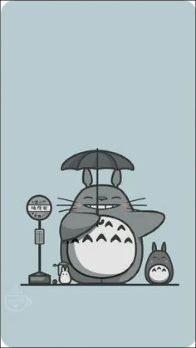 Préfères-tu un fond d'écran avec des personnages ou avec un paysage ?