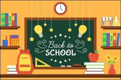 Comment dit-on "école" en anglais ?