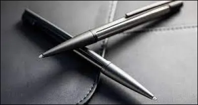 Quel genre d'écriture as-tu ?