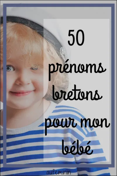 Quel nom pourrais-tu avoir ?