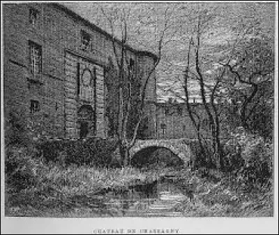 Ancienne commune Rhodanienne, Chassagny se situe en région ...