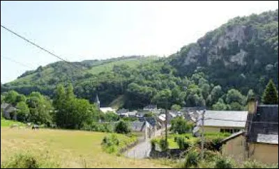 Village Bigourdan, Lortet se situe en région ...