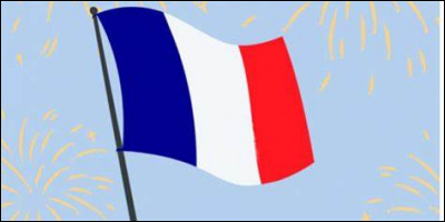 Quand la fête nationale française a-t-elle lieu ?
