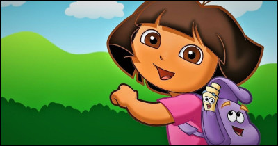 Dans quel dessin animé cette fille apparaît-elle ?