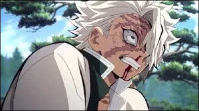 Si on te donne un coup de tête comme Tanjiro, que fais-tu ?