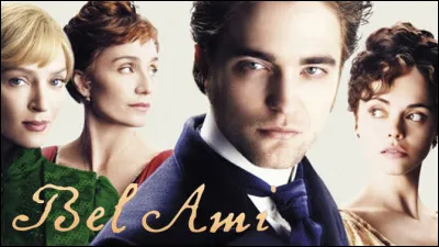 Qui a écrit le roman "Bel-Ami" ?