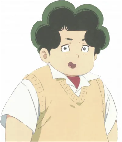 Tout droit d'un classique, c'est :