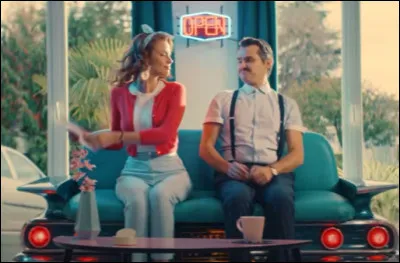 Qui est ce couple qui a trouvé la voiture de ses rêves et a donc vendu son actuelle voiture ?