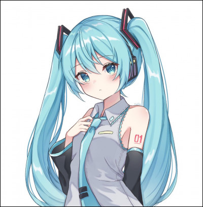 Qui est Hatsune Miku ?