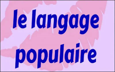 Qu'est-ce qu'une châtaigne en langage populaire ?
