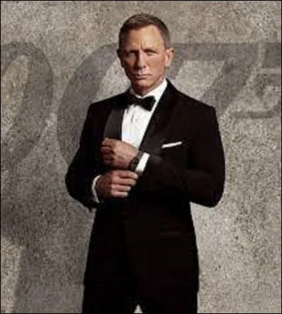 Cinéma : 
Acteur britannico-américain, Daniel Craig est né à Chester (Angleterre) le 2 mars 1968.
Sixième comédien à jouer le rôle de l'espion britannique, James Bond, depuis 1962, combien de fois interpréta-t-il ce personnage de 2006 à 2021 au cinéma ?
