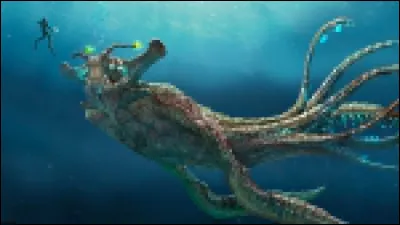 Cet alien s'appelle-t-il le Dragon des mers ?
