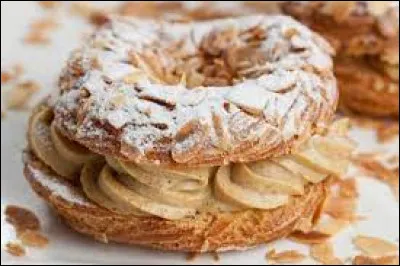 Cuisine : Quel est le parfum de la crème que l'on trouve dans le Paris-Brest ?