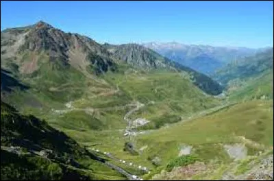 Nature : Où se trouve le col du Tourmalet ?
