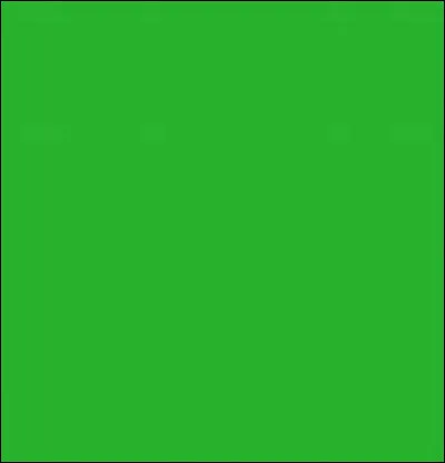 Comment dit-on "vert" ?