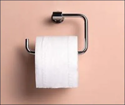 En moyenne combien de kilogrammes de papier toilette utilise chaque ann&eacute;e un Europ&eacute;en ?