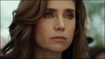 Pour terminer, comment s'appelle cette femme, compagne de Pete Mitchell ?