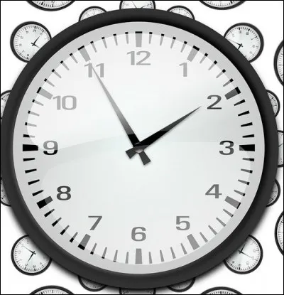 À quelle heure manges-tu au restaurant ?