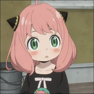 Anya Forger est un personnage du manga :