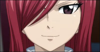 Erza Scarlet est un personnage du manga :