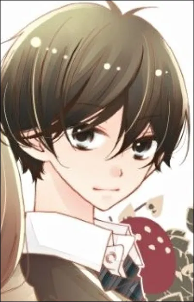 Tadafumi Iriya est un personnage du manga :