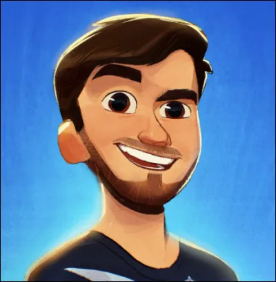 À quel youtubeur appartient cette photo de profil ?