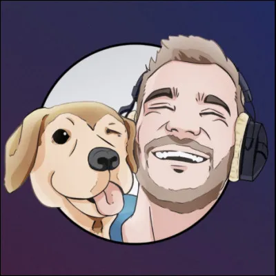 À qui appartient cette photo de profil YouTube ?