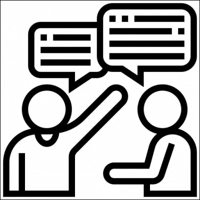 Tu décides de le suivre...
Il t'emmène quelque part pour te parler de quelque chose d'important.
Qu'est-ce ?