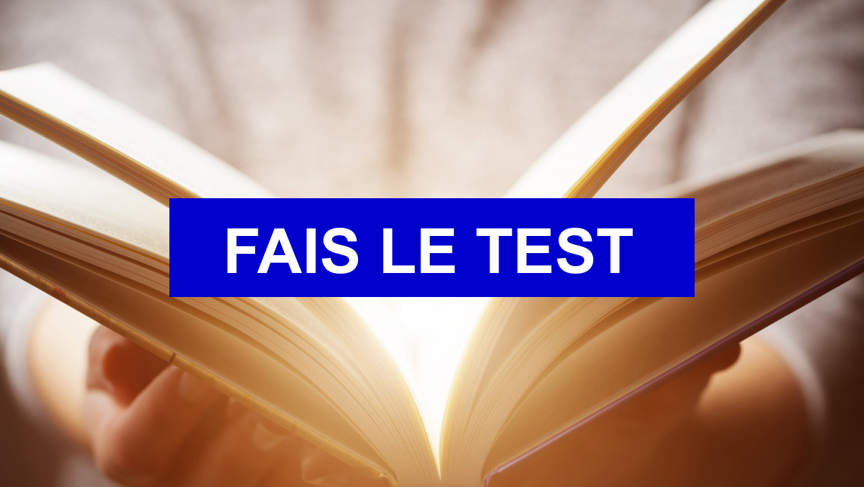 Quiz Tests de personnalit