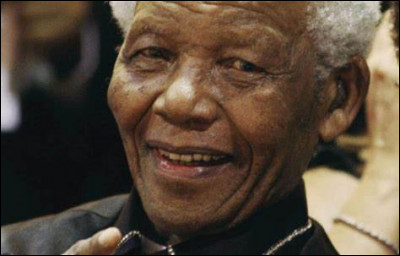 En quelle année Mandela est-il né ?
