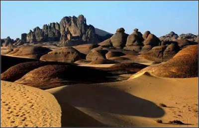 Lequel de ces pays borde l'Algérie par l'est ?