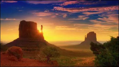 Dans quelle partie de l'Algérie trouve-t-on la cité de Timgad ?