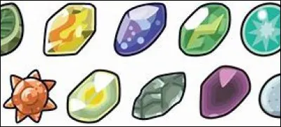 (Difficulté : Intermédiaire) À la base, il devait exister une Pierre Cur, un objet permettant de faire évoluer les Pokémon de type Fée.