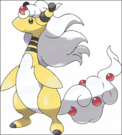 (Difficulté : Intermédiaire) Quel talent Pharamp gagne-t-il en Méga-Évoluant ?